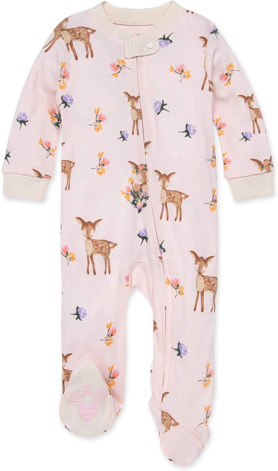 Burt’s Bees Baby Girls’ Pajamas Review