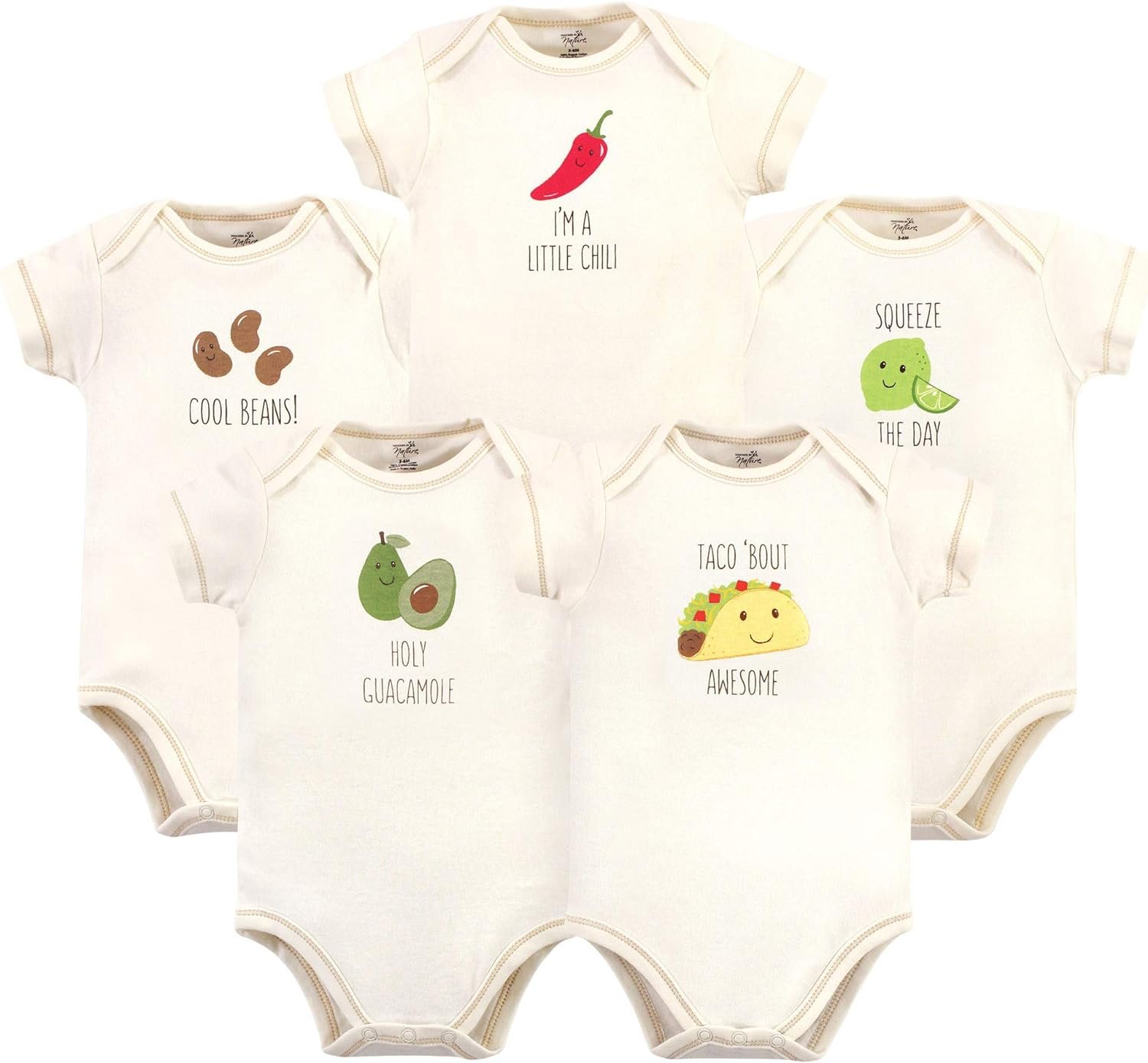 Touched by Nature Bodysuits Review