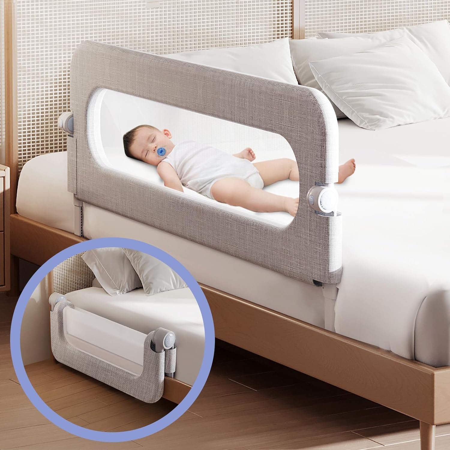 Toddler Bed Rails Review