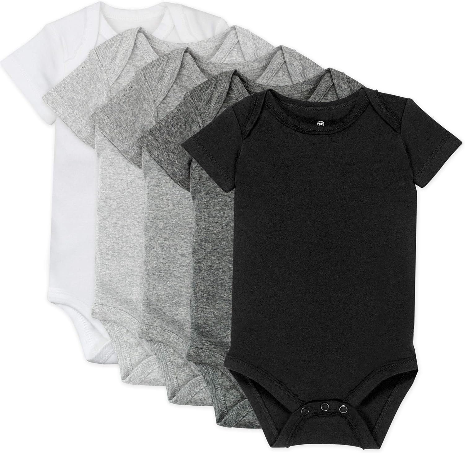 HonestBaby Baby-boys Short Sleeve Bodysuit Review