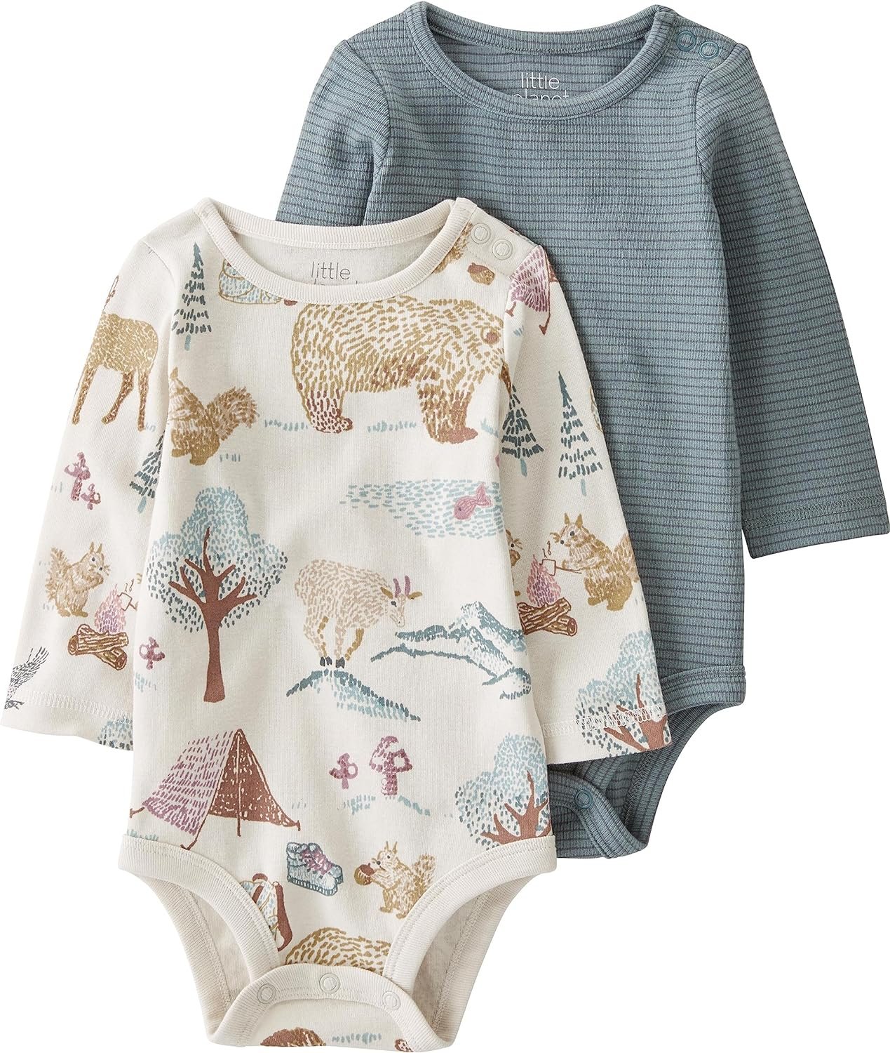 Carter’s Baby Bodysuits Review