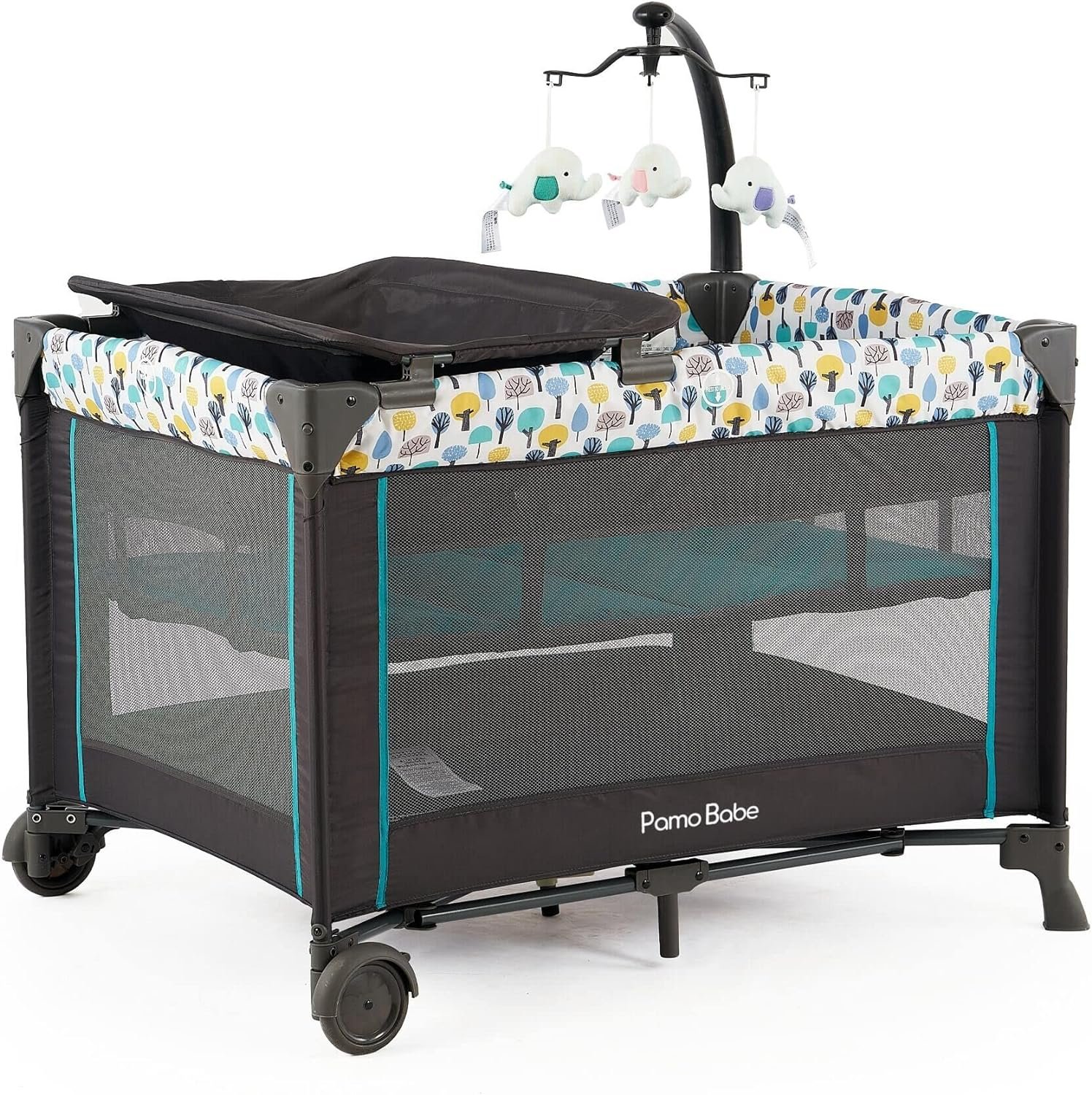 Portable Crib for Baby Review