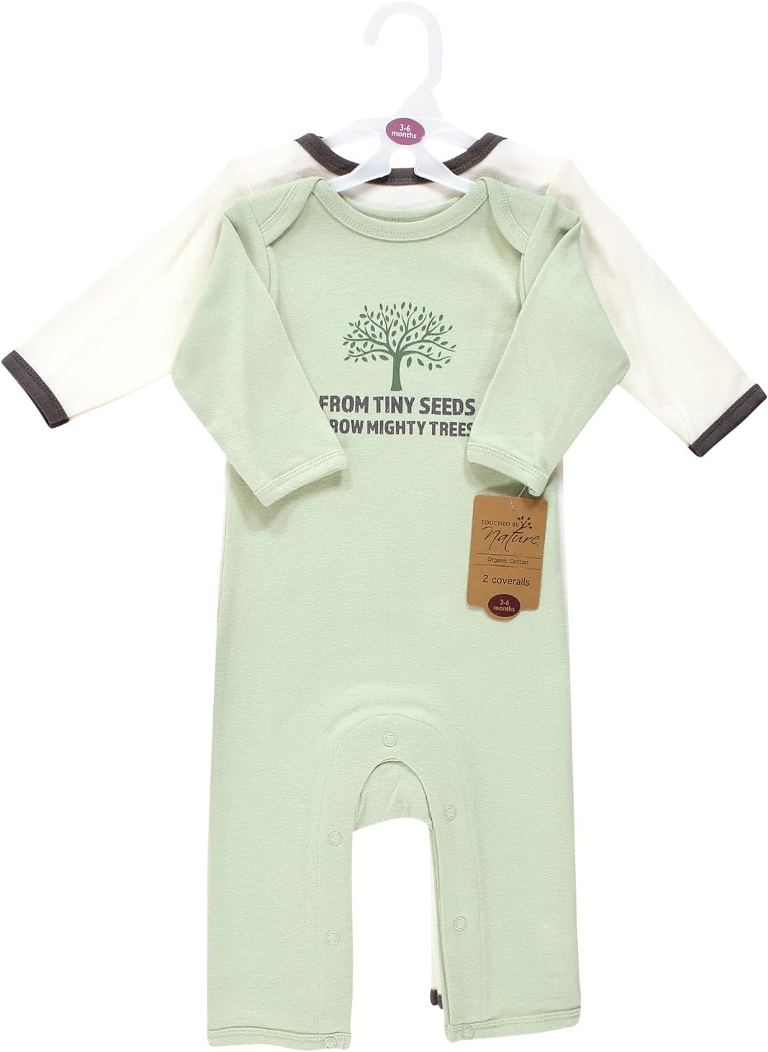 Touched by Nature Baby Boys’ Organic Cotton Coveralls Review
