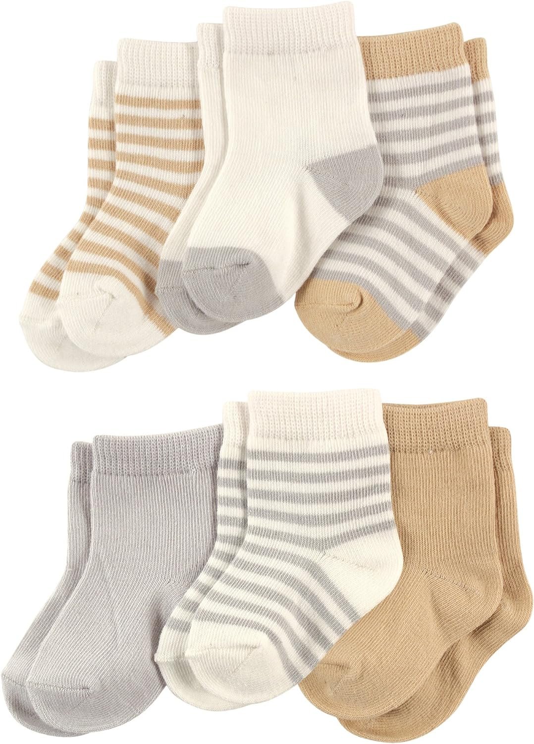 Touched by Nature Unisex Baby Organic Cotton Socks Review