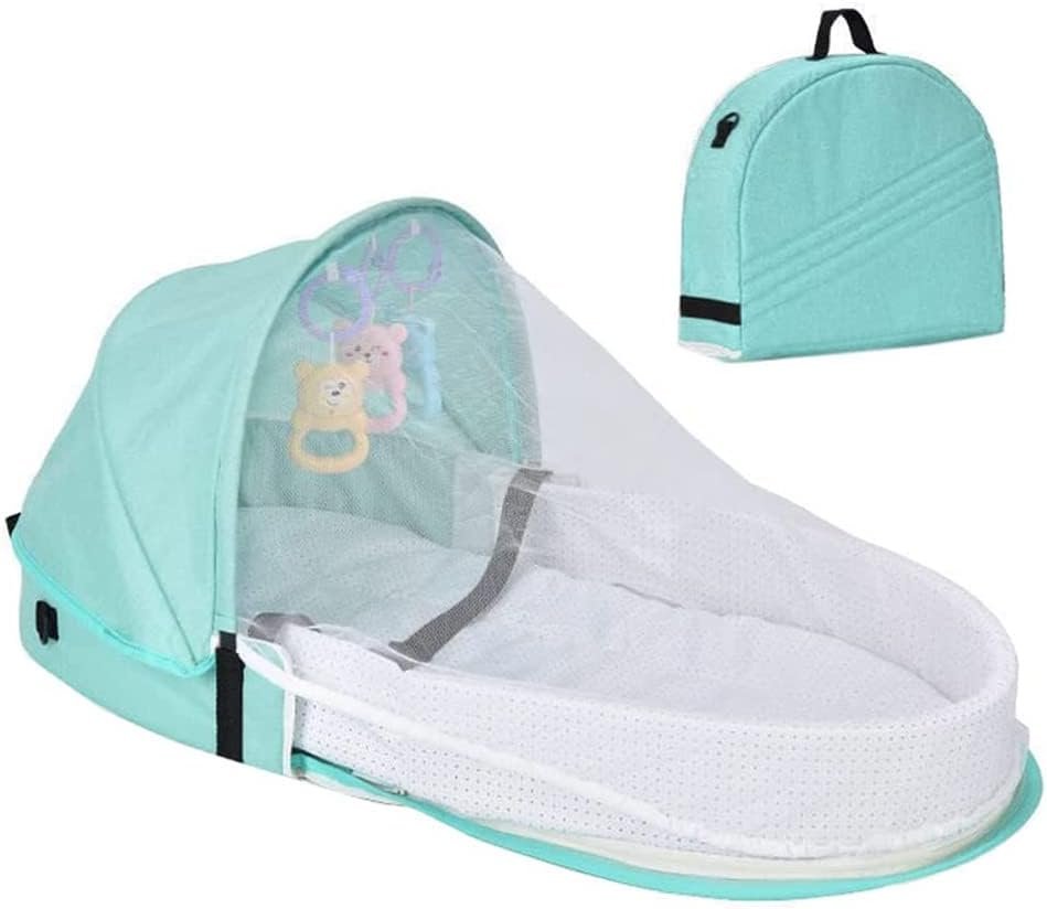 Upgrade Travel Bassinet Review