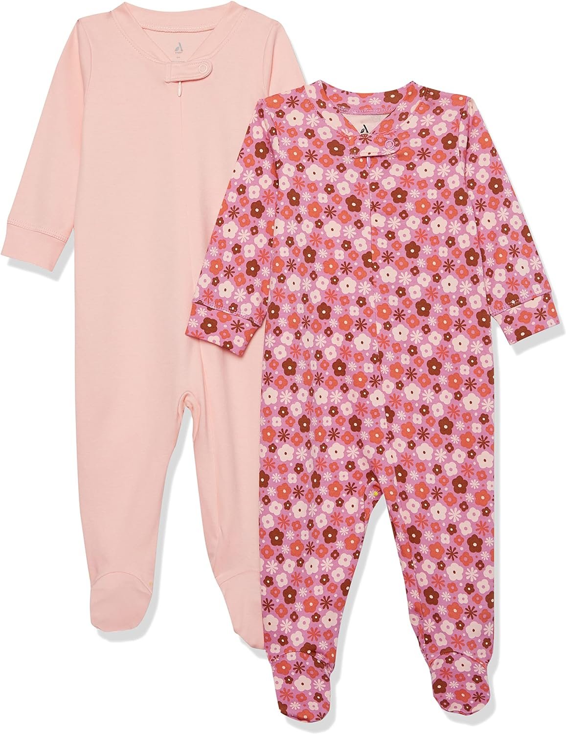 Amazon Aware Unisex Babies’ Organic Cotton Footed Sleep and Play Review