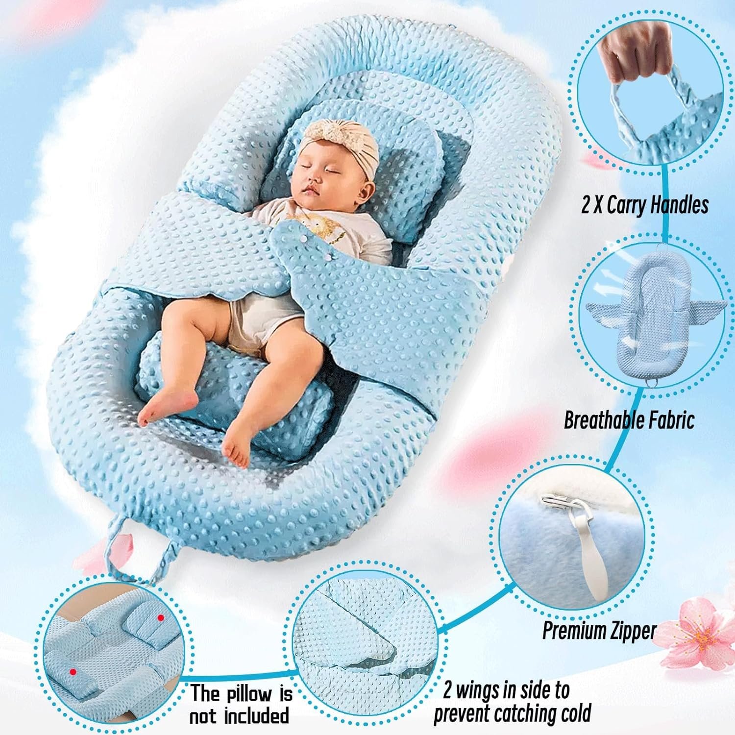 Baby Lounger for Newborn review