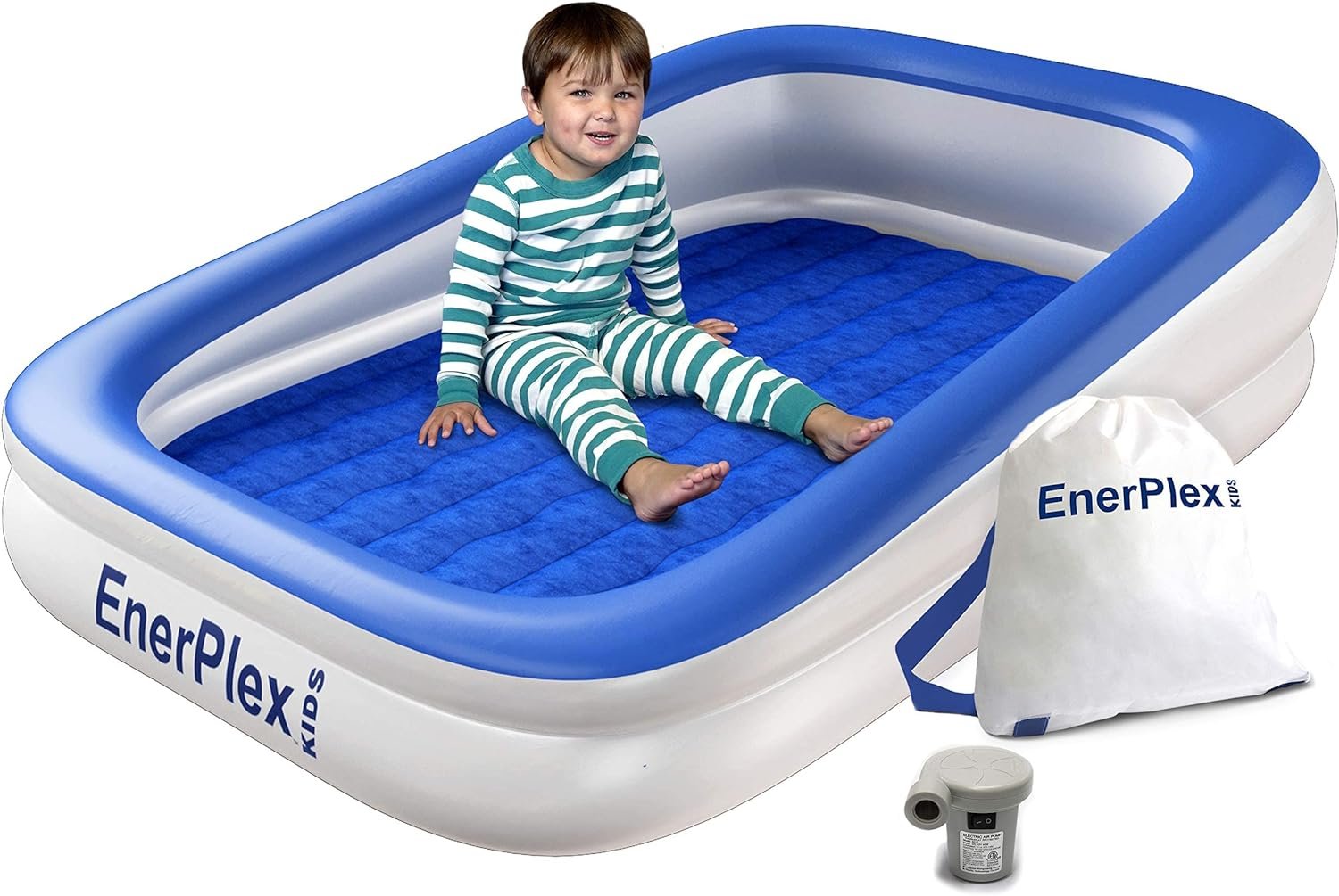EnerPlex Inflatable Travel Bed Review