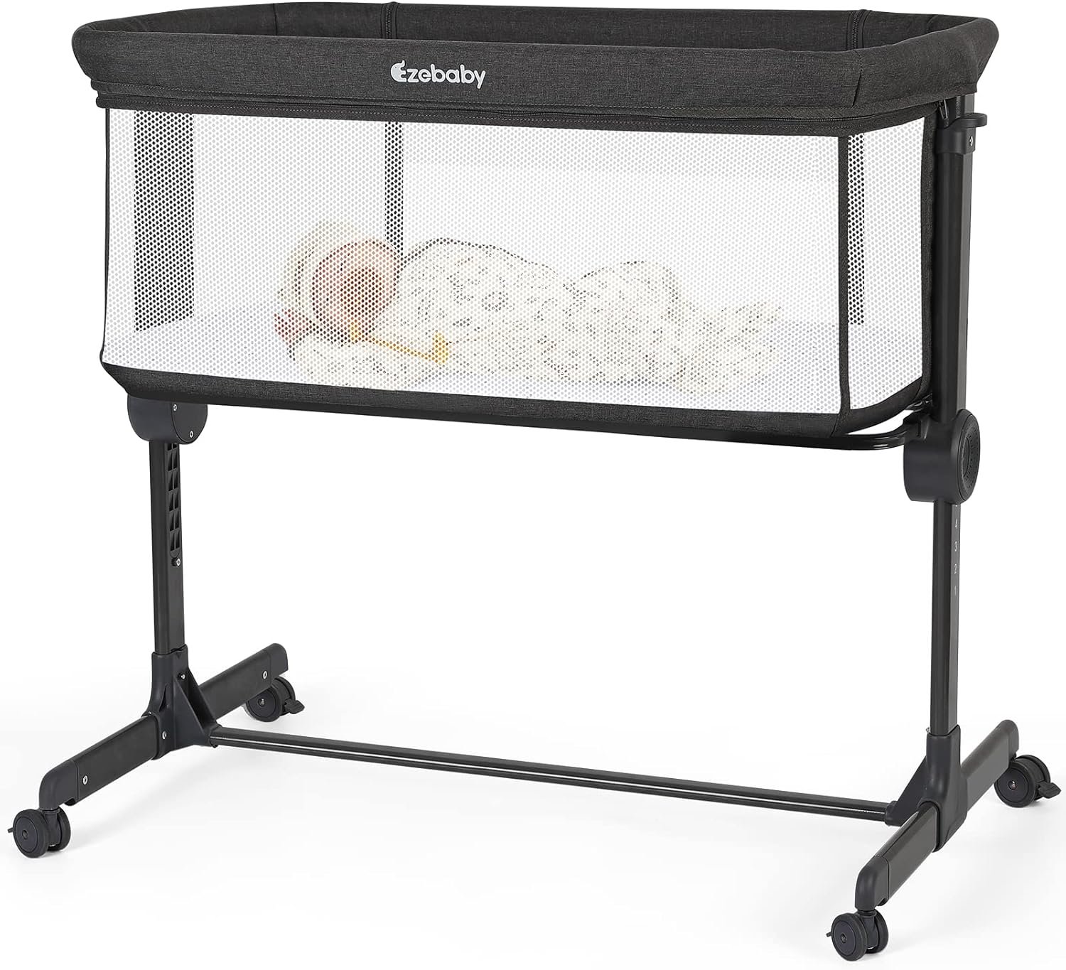 Ezebaby Baby Bassinet Review