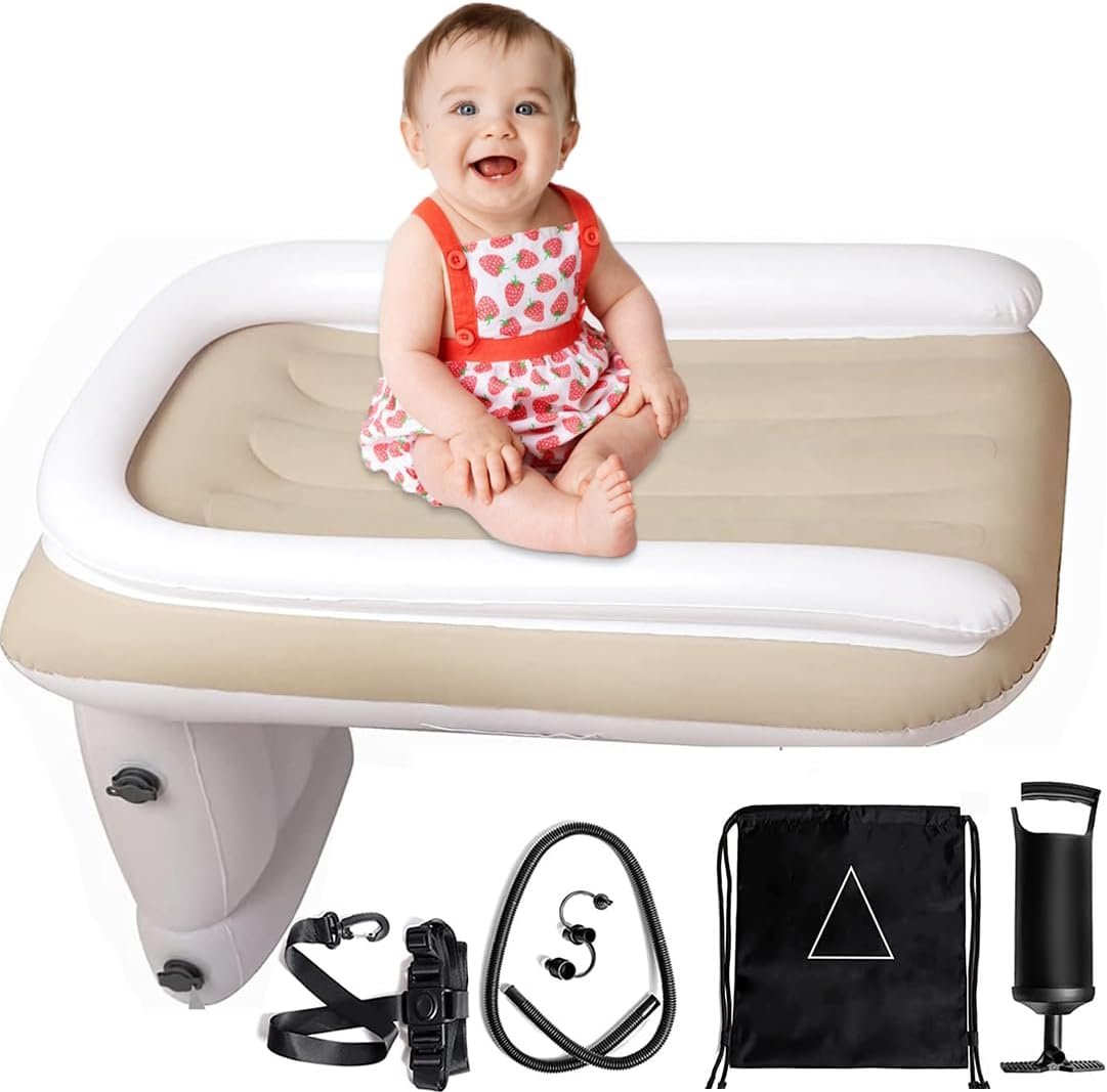 Inflatable Baby Travel Bed review