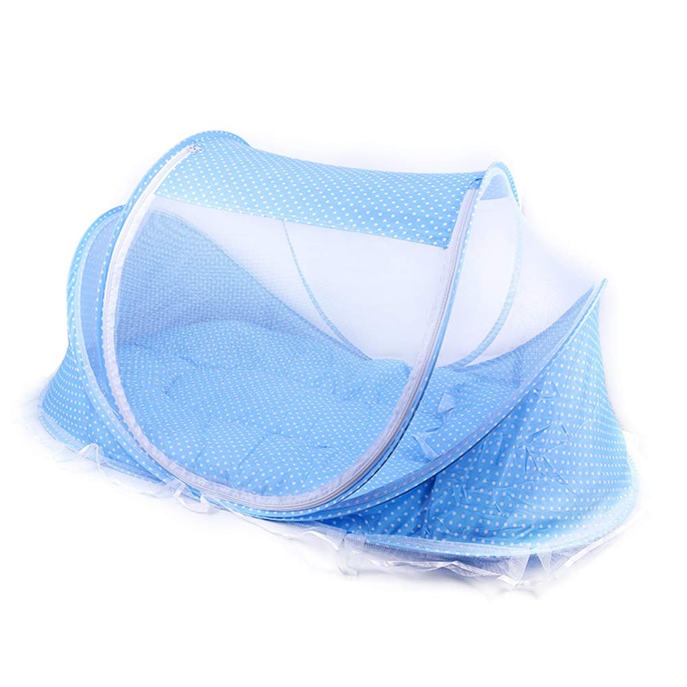 Portable Foldable Baby Bed Net Review